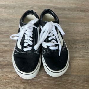 women’s platform vans